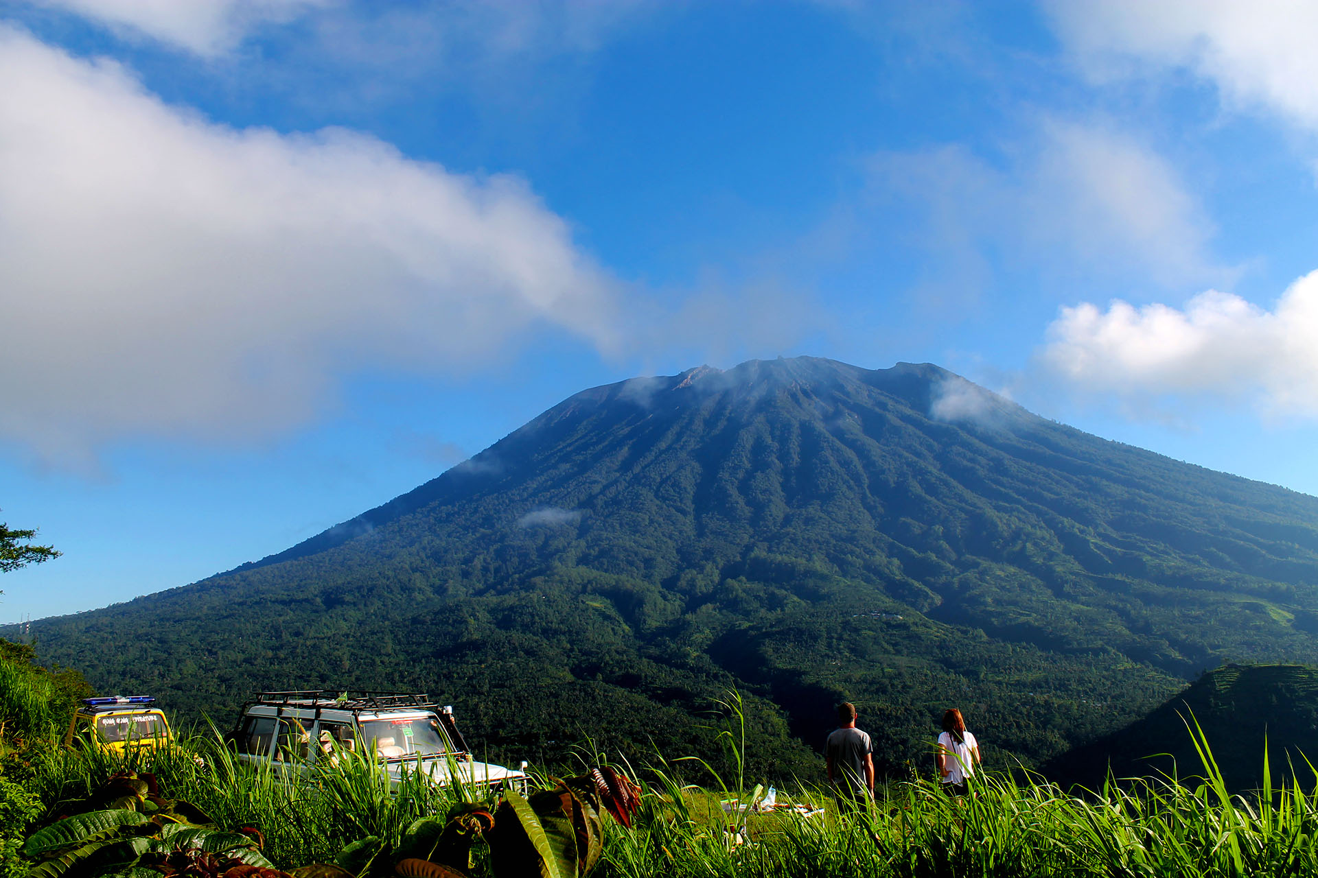 Karangasem Sunrise